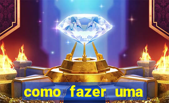 como fazer uma bola de isopor